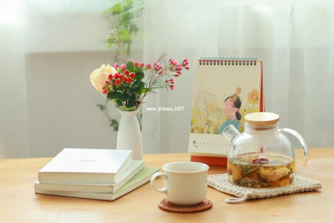 不伤脾的小茶方，能解春天的肝火、理肝气!