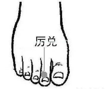 “十二井穴”--12条经络的精兵强将
