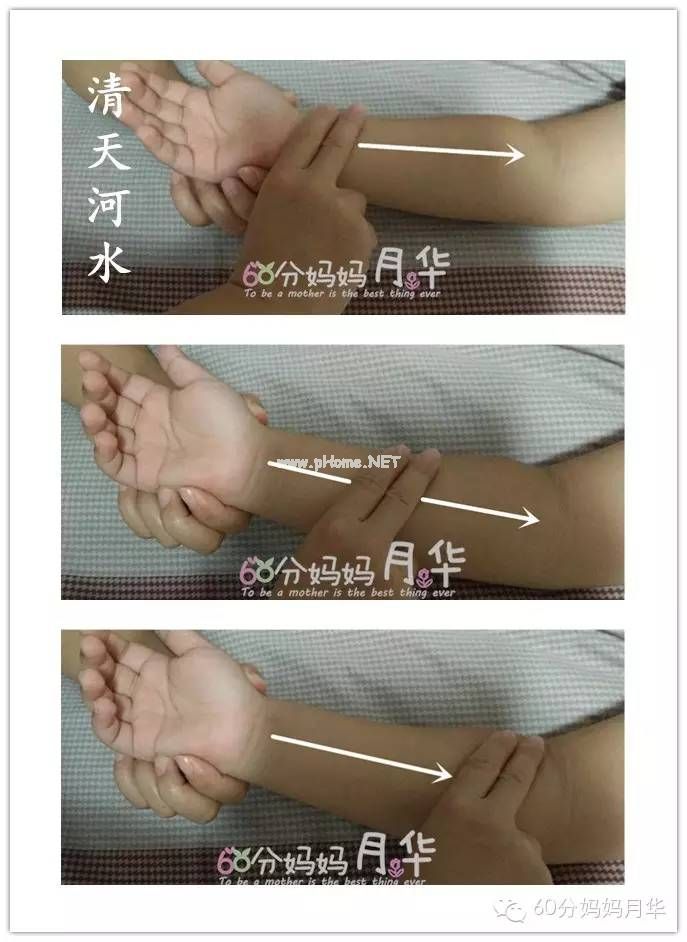 宝宝得了疱疹性咽峡炎不要慌，小儿推拿能治愈