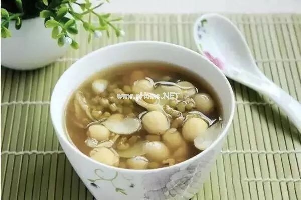 百合，你想不到的功效