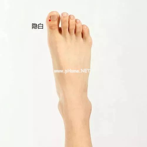 “十二井穴”--12条经络的精兵强将