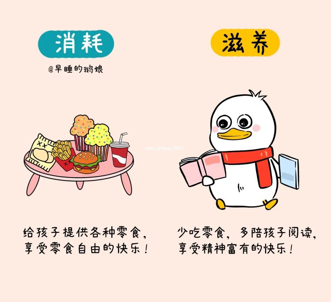看一看，孩子的脾胃是被滋养，还是被消耗？