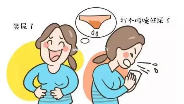 一咳嗽就漏尿？中医直言：对付尿失禁只需一个方子