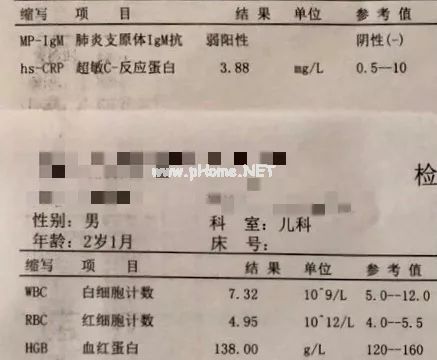 儿童肺炎支原体感染，10个问题一定要知道！