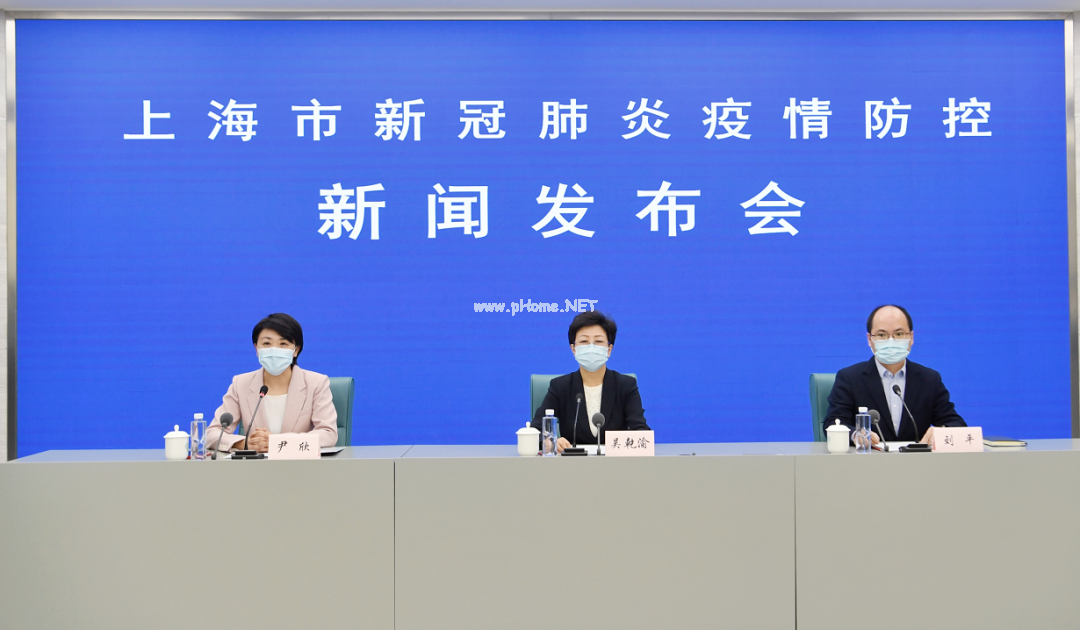 上海累计感染者超5万人，专家称疫情规模比武汉大
