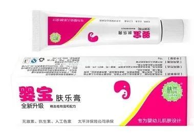 刚刚！又一宝宝护肤品出事了！家里有的赶紧扔