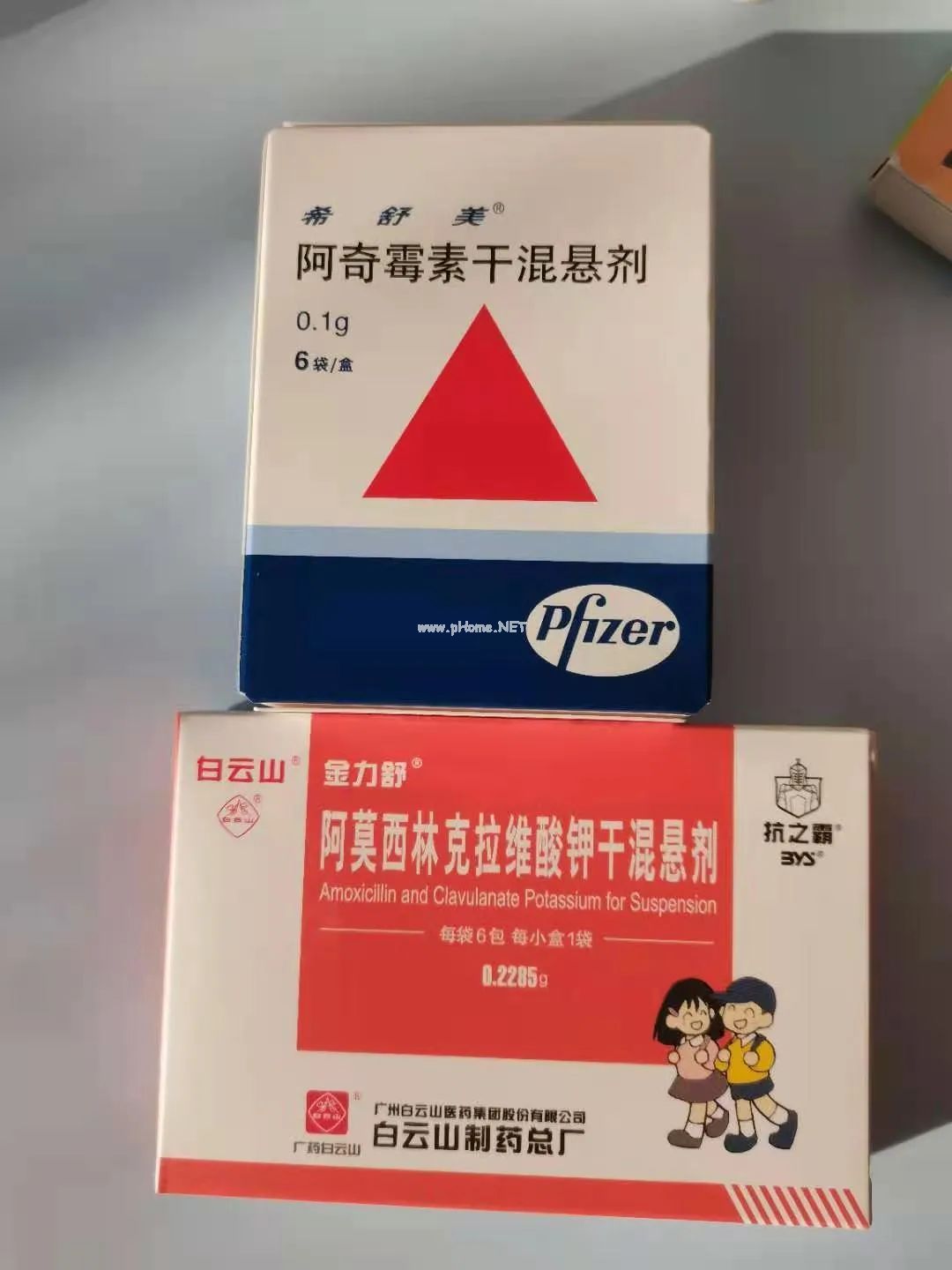 儿童用药需知 : 使用干混悬剂注意事项