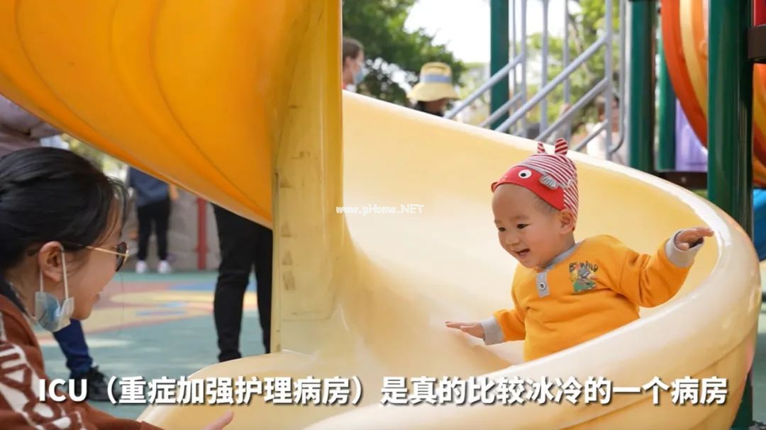我以为孩子只是感冒了，结果进了ICU