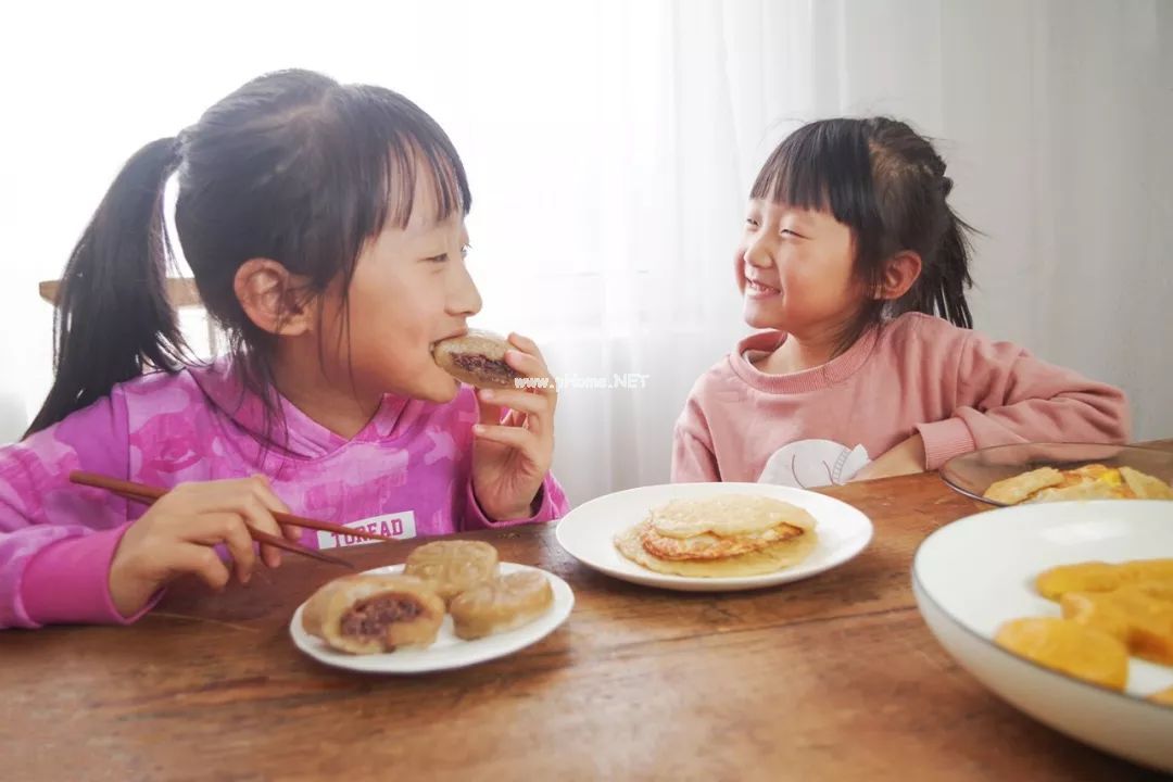 八珍粉这样做，孩子爱吃，又养脾胃！