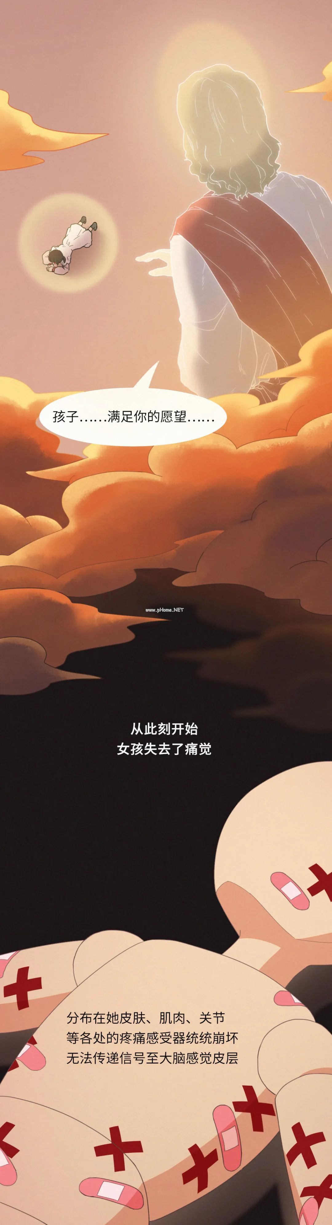 失去痛觉,身体会发生什么反应? 失去痛觉,身体会发生什么反应?