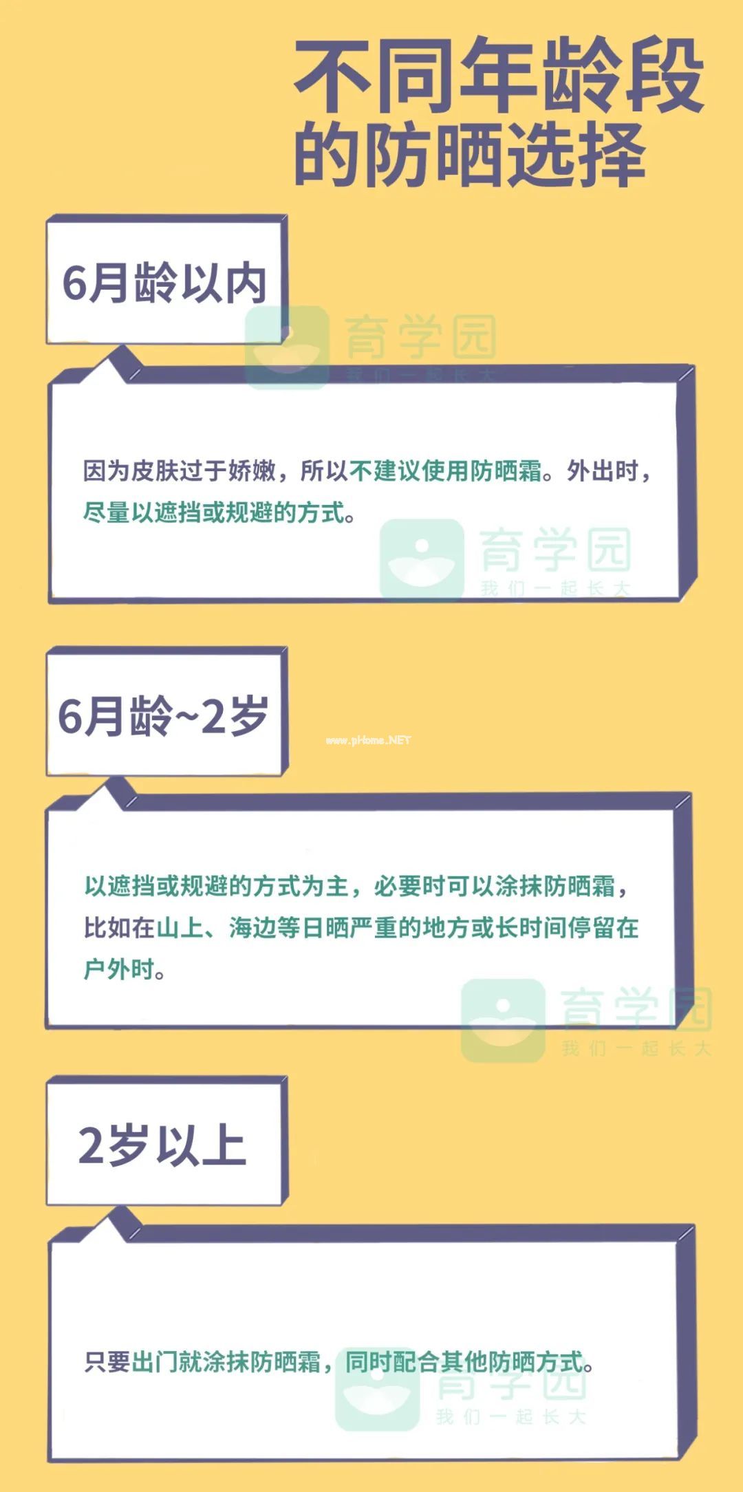 天再热，也不要给孩子这样做防晒！真的会后悔