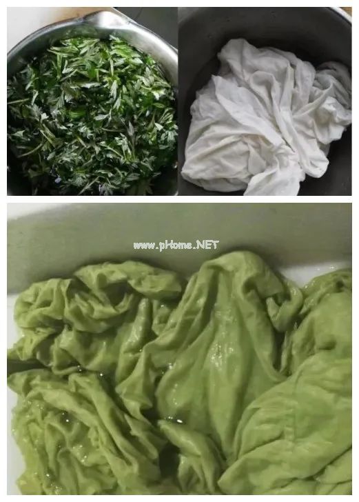 我有艾草青青，艾香悠悠妙用多