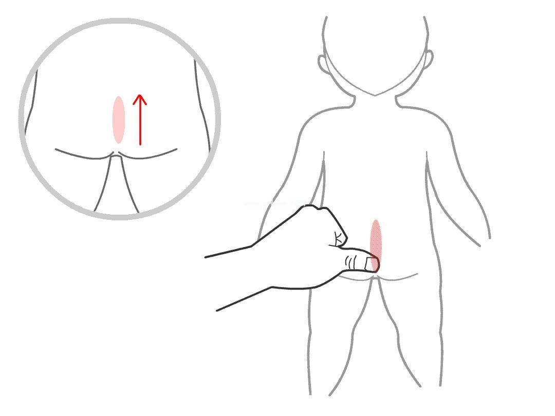 宝宝腹泻不用慌 儿童推拿止泻的好方法