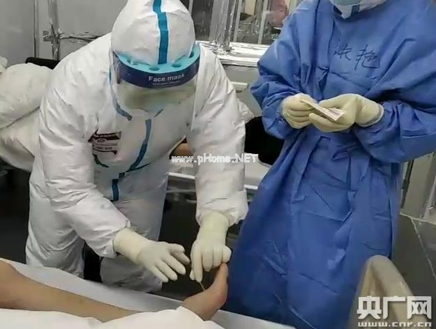 厉害！河南首例运用针灸治疗的新冠肺炎确诊患者出院！5分钟咽部症状缓解七成