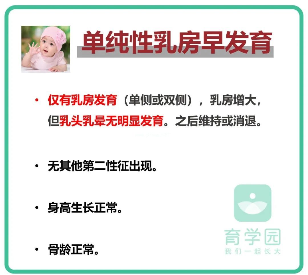 53万儿童性早熟！孩子身上的这些「变化」，千万留意