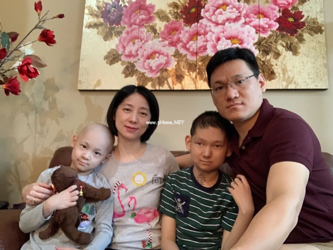 一双儿女接连患上白血病，患儿母亲讲述10年艰辛抗癌路