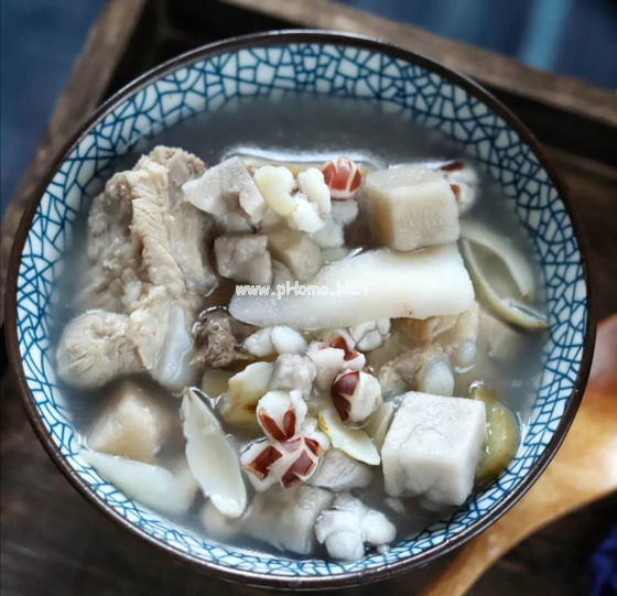 一字之差 | 茯苓与土茯苓，功效全不同