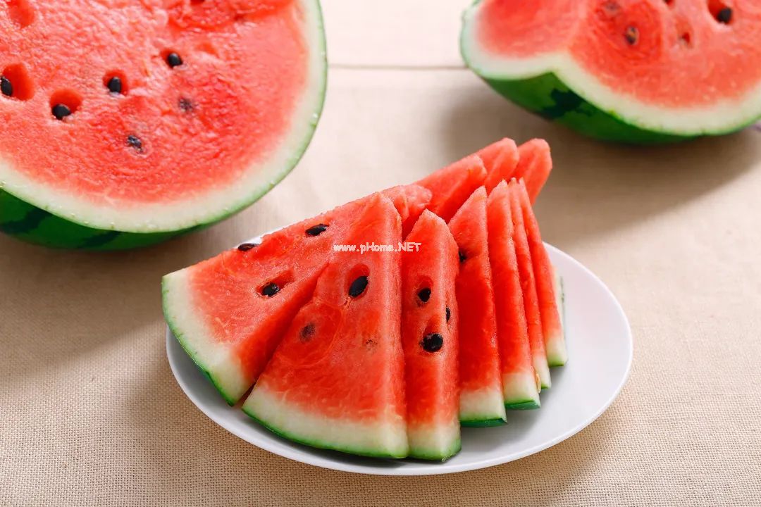 盛夏瓜果之王——西瓜