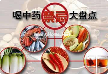 浅谈中药服用时间及服药食忌