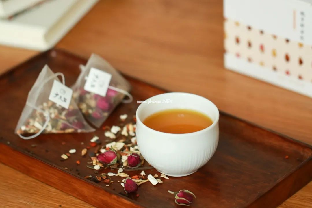 不伤脾的小茶方，能解春天的肝火、理肝气!