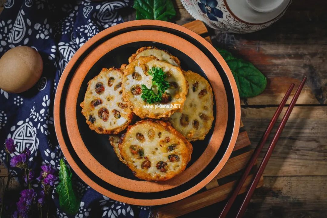 又到采藕季，药食同源话秋藕，常吃莲藕原来好处这么多！