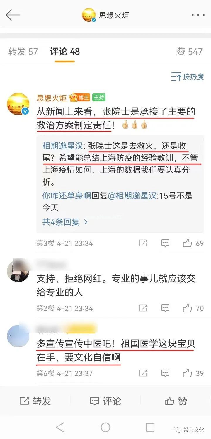 重磅！张伯礼赴上海指导抗疫，媒体为何集体沉寂？