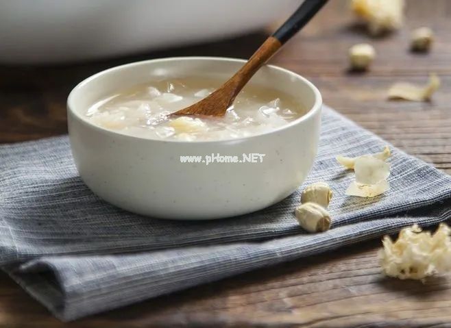 春末，运动流汗多，喝这碗小甜羹！