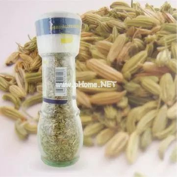 厨房里药食同源的中药一小茴香