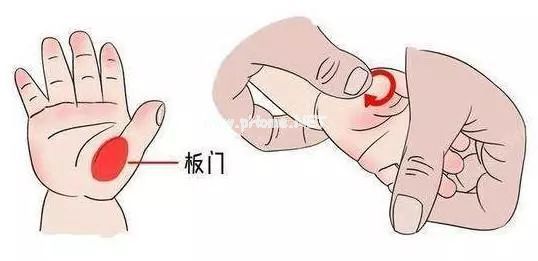 宝宝腹泻不用慌 儿童推拿止泻的好方法