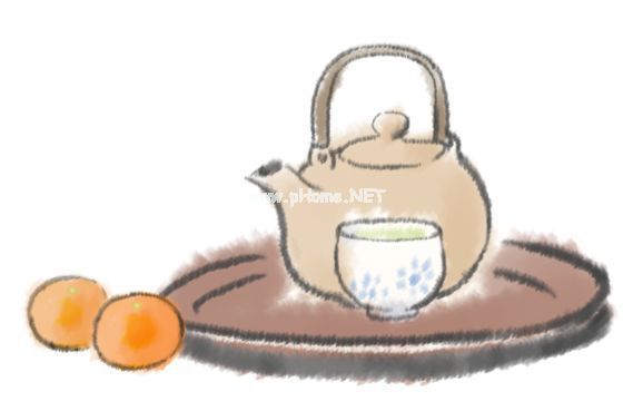 不伤脾的小茶方，能解春天的肝火、理肝气!
