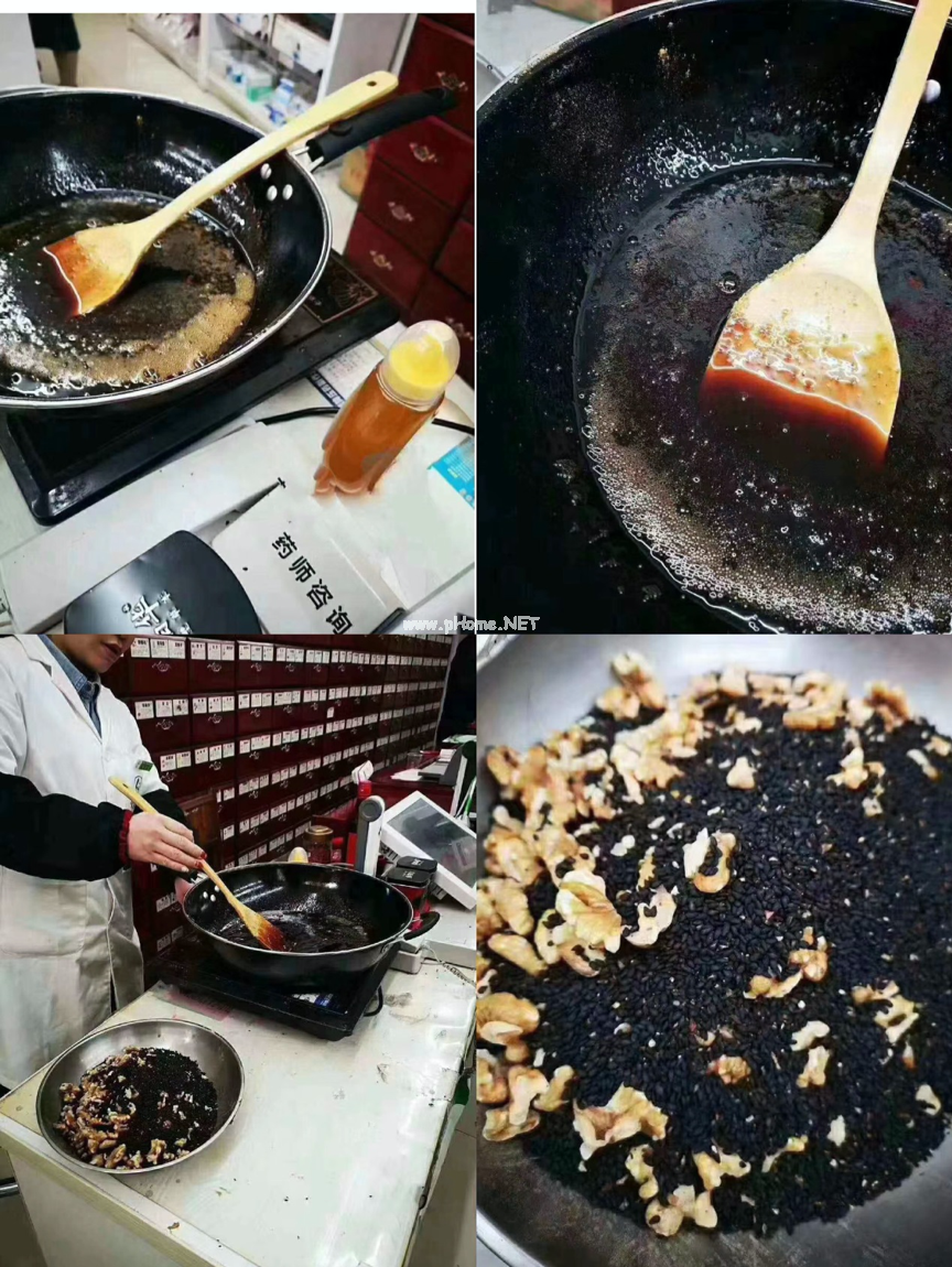药师教你做阿胶糕，补血养气，快学起来！