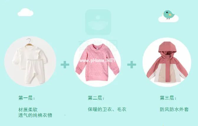 春捂≠乱捂！这样穿衣，孩子换季不生病！