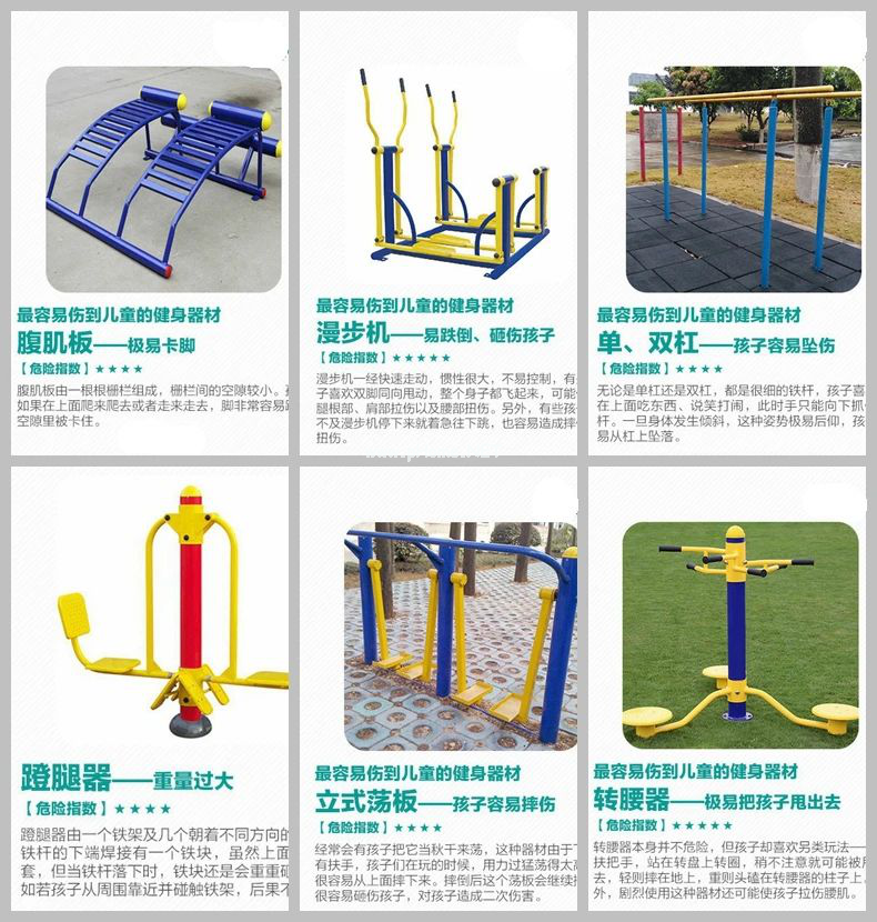 10 个足以致命的隐患，就藏在孩子身边